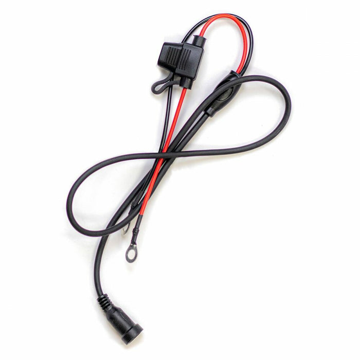 SCORPION EXO At950 Electric Twist In Cord Set Motorcycle Helmet Accessories