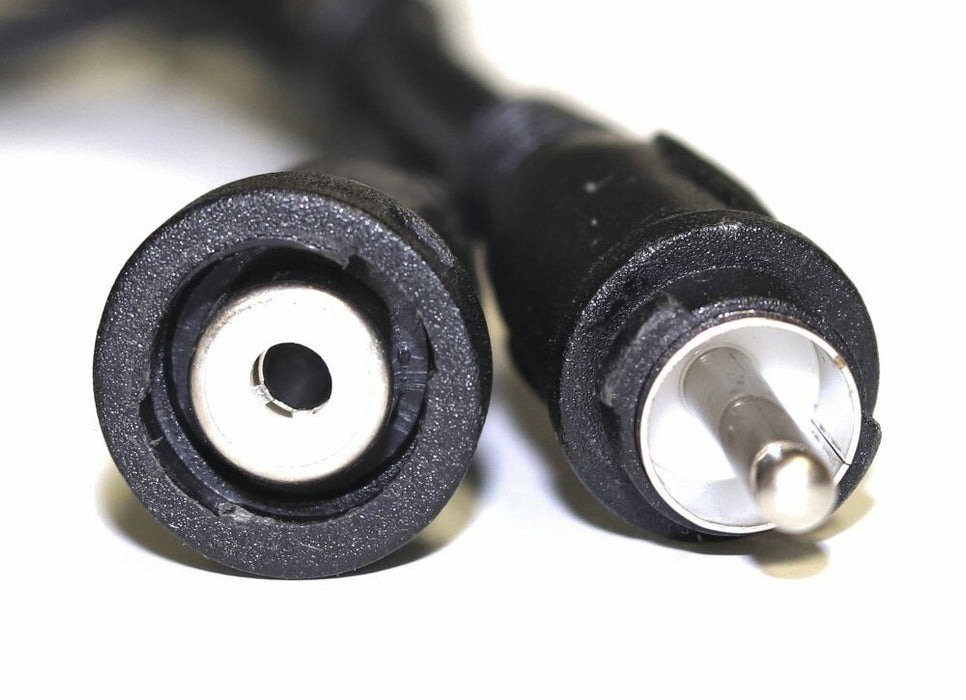 SCORPION EXO At950 Electric Twist In Cord Set Motorcycle Helmet Accessories