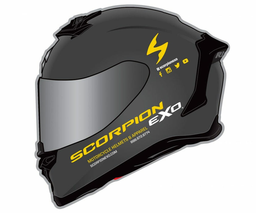SCORPION EXO Mouse Pad 2022 Motorcycle Accessories
