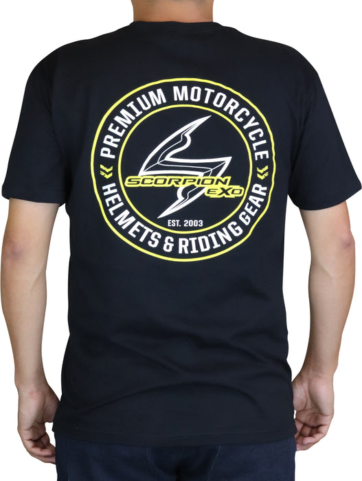 SCORPION EXO Industry Motorcycle Shirts