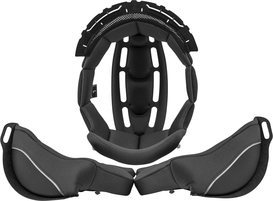 SCORPION EXO AT950/GT920 KwikWick II Liner & Cheek Pad Kit Motorcycle Helmet Accessories