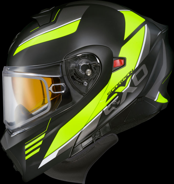 SCORPION EXO Gt930 Cold Weather Modulus Motorcycle Helmets