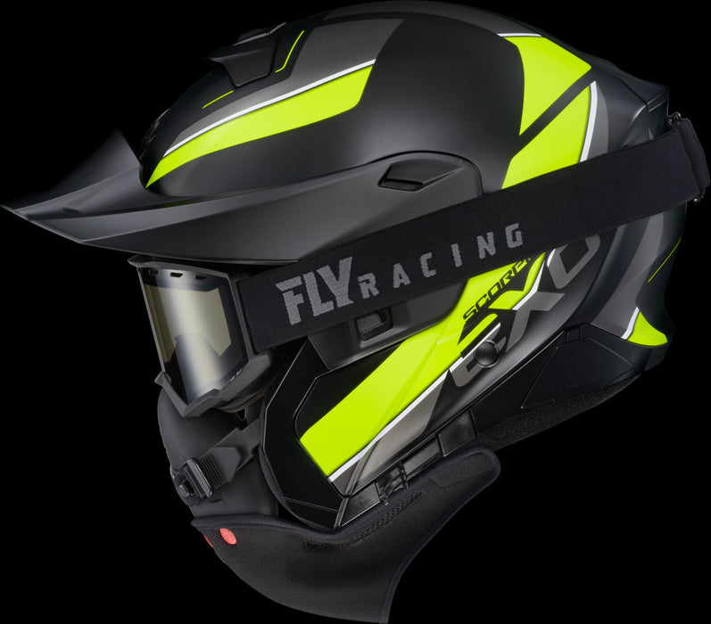 SCORPION EXO Gt930 Cold Weather Modulus Motorcycle Helmets