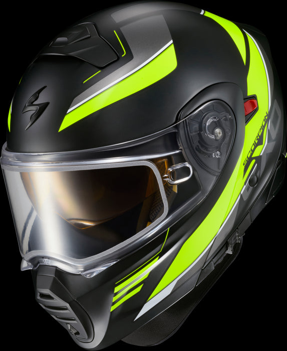 SCORPION EXO Gt930 Cold Weather Modulus Motorcycle Helmets