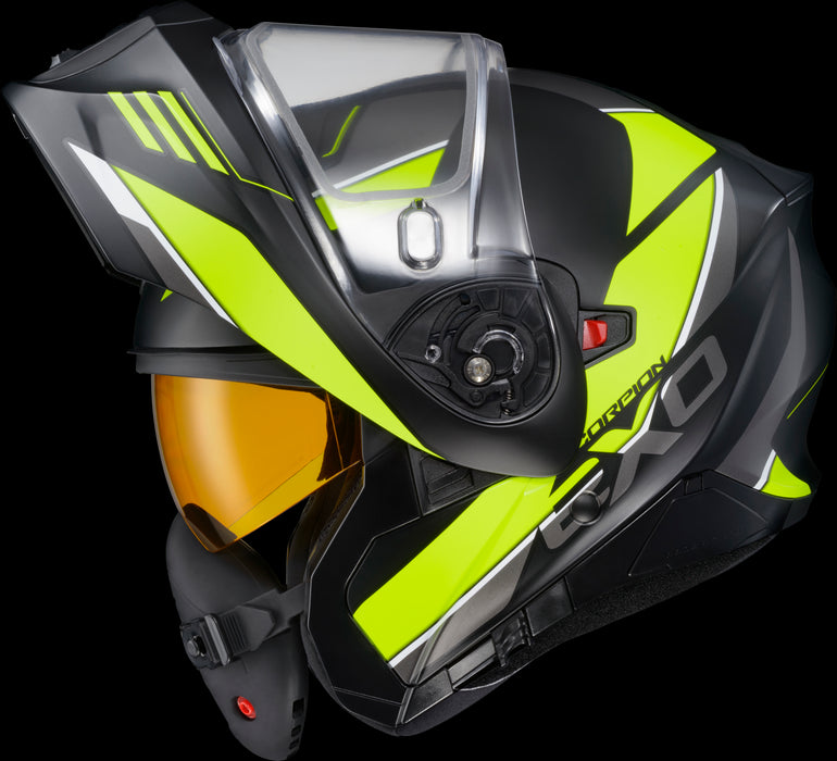 SCORPION EXO Gt930 Cold Weather Modulus Motorcycle Helmets