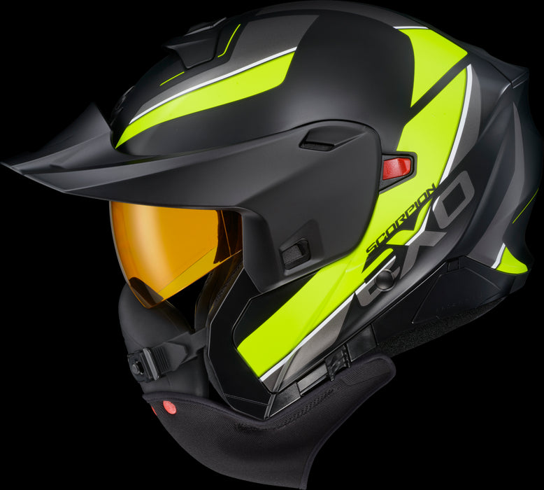 SCORPION EXO Gt930 Cold Weather Modulus Motorcycle Helmets