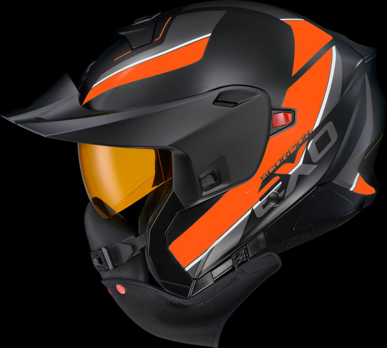 SCORPION EXO Gt930 Cold Weather Modulus Motorcycle Helmets
