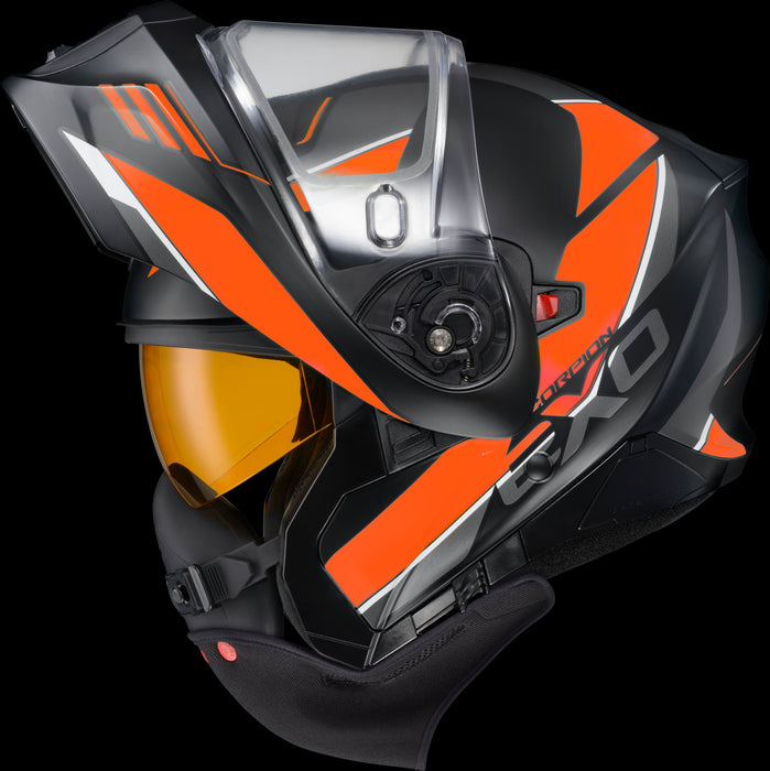 SCORPION EXO Gt930 Cold Weather Modulus Motorcycle Helmets