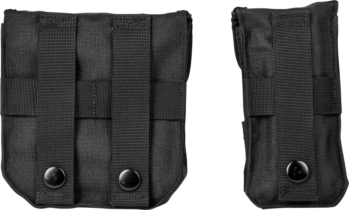 SCORPION EXO Covert Tactical Vest Replacement Molle Pockets Motorcycle Apparel