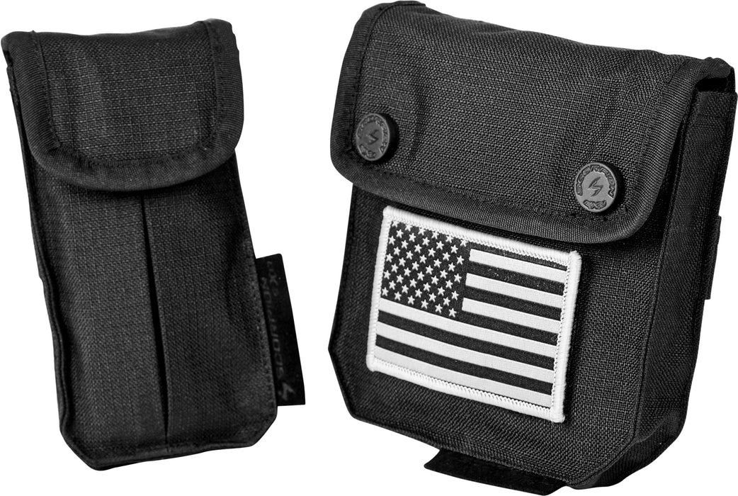 SCORPION EXO Covert Tactical Vest Replacement Molle Pockets Motorcycle Apparel