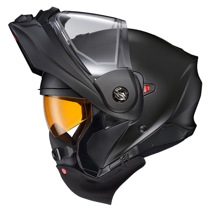 SCORPION EXO AT960 Cold Weather Electric Motorcycle Helmets