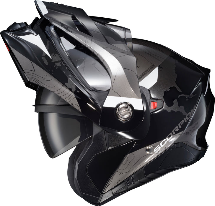 SCORPION EXO AT960 Modular Topographic Motorcycle Helmets