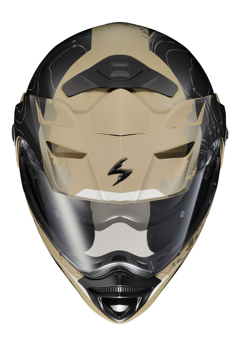 SCORPION EXO AT960 Modular Topographic Motorcycle Helmets