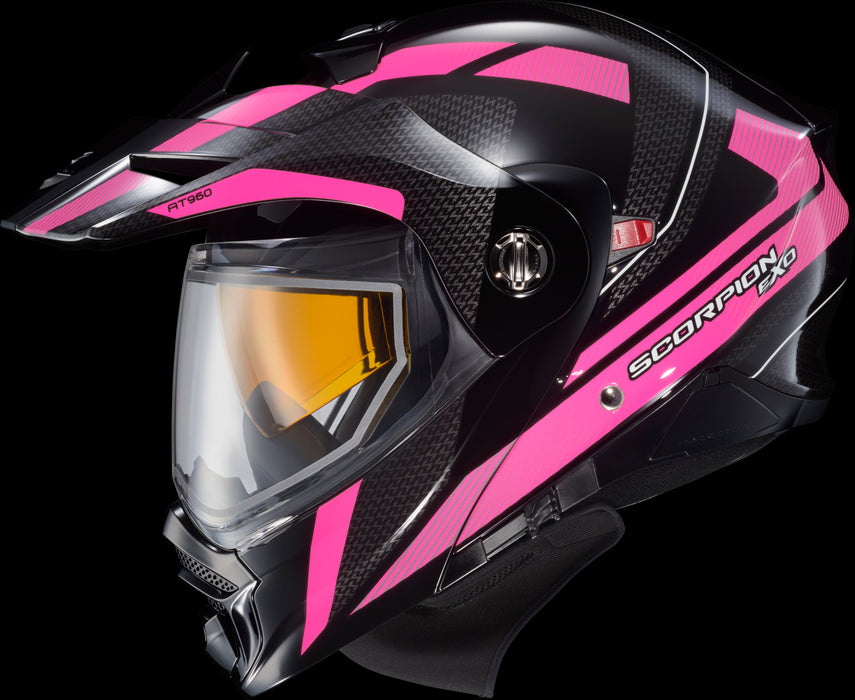 SCORPION EXO AT960 Cold Weather Hicks Motorcycle Helmets