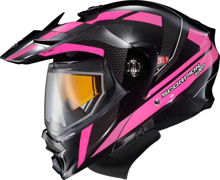 SCORPION EXO AT960 Hicks Electric Motorcycle Helmets