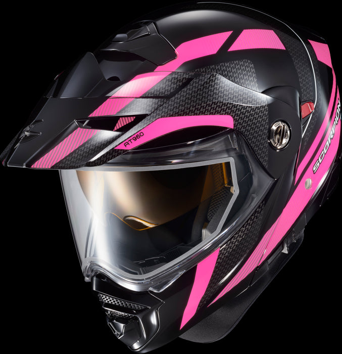 SCORPION EXO AT960 Cold Weather Hicks Motorcycle Helmets