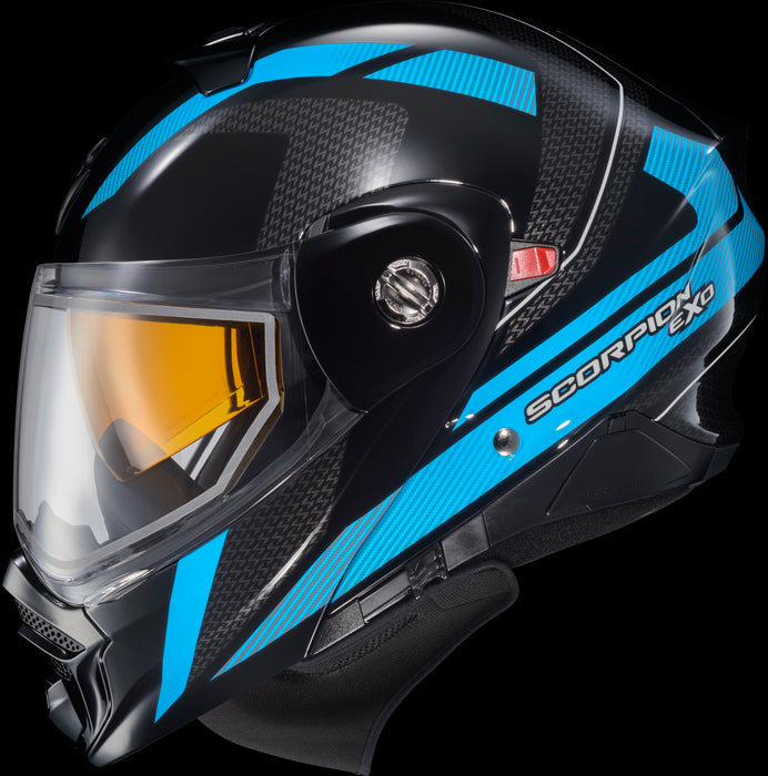 SCORPION EXO AT960 Cold Weather Hicks Motorcycle Helmets