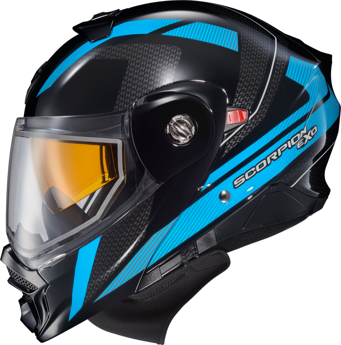 SCORPION EXO AT960 Hicks Electric Motorcycle Helmets