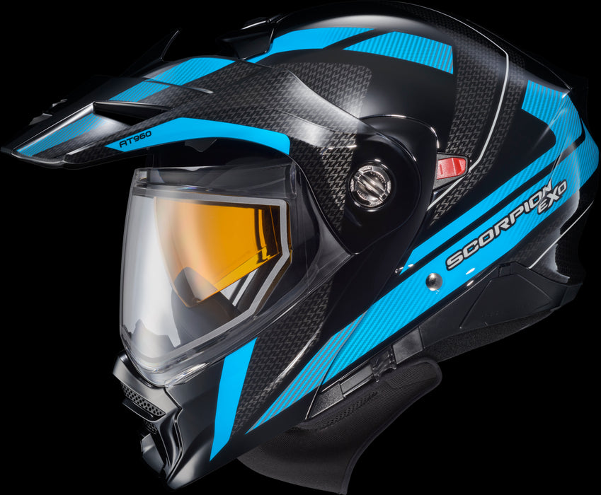 SCORPION EXO AT960 Cold Weather Hicks Motorcycle Helmets