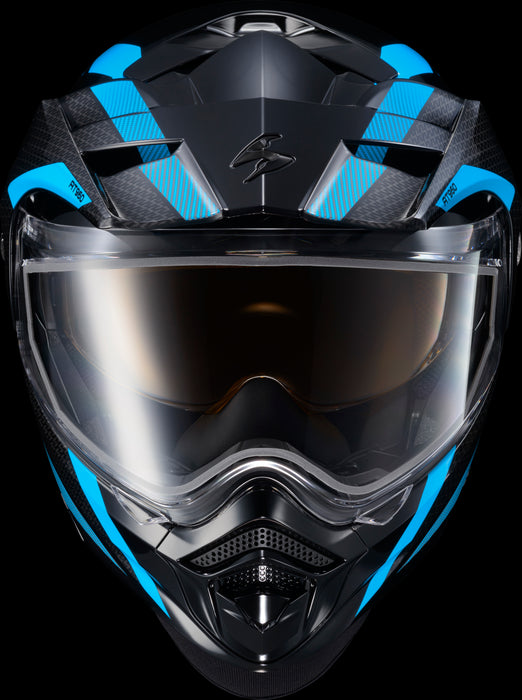 SCORPION EXO AT960 Cold Weather Hicks Motorcycle Helmets