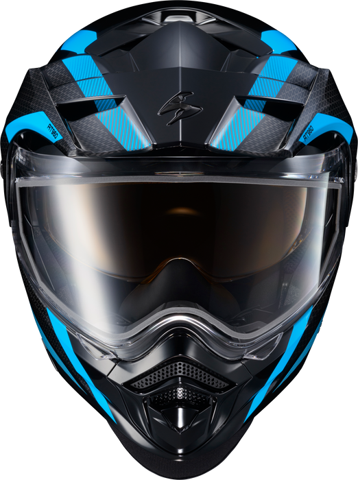 SCORPION EXO AT960 Hicks Electric Motorcycle Helmets