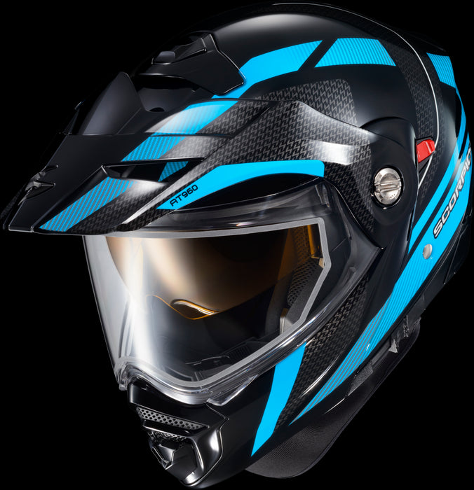 SCORPION EXO AT960 Cold Weather Hicks Motorcycle Helmets