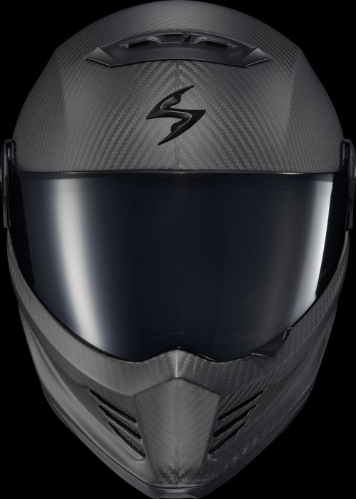 SCORPION EXO Covert Fx Carbon Full Face Motorcycle Helmets