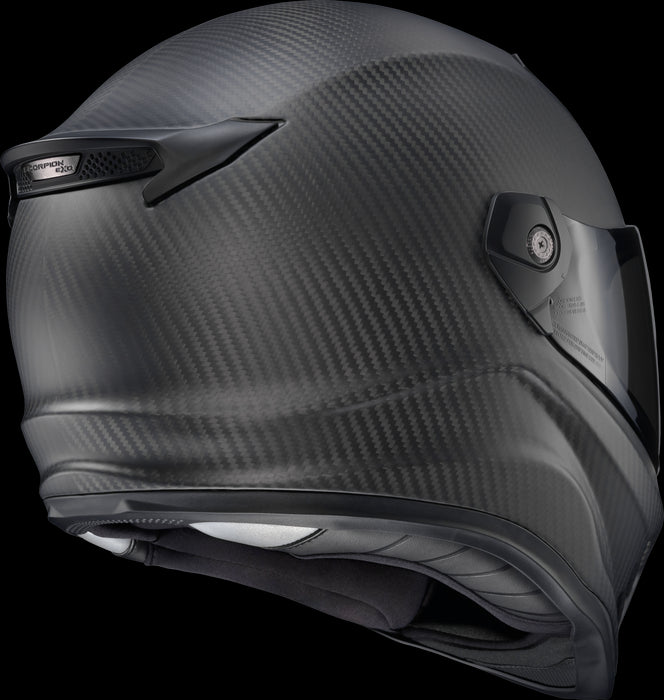 SCORPION EXO Covert Fx Carbon Full Face Motorcycle Helmets
