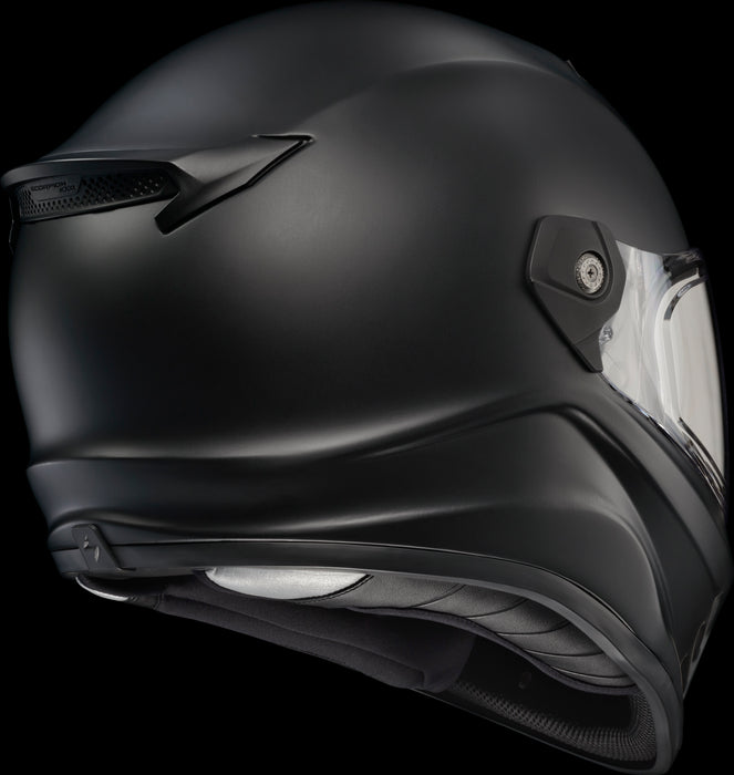 SCORPION EXO Covert FX Full Face Helmet DOT-Approved Lightweight Motorcycle