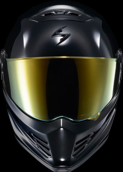 SCORPION EXO Covert Fx Full Face Helmet The Litas Gloss Motorcycle Helmet Series Motorcycle Helmets