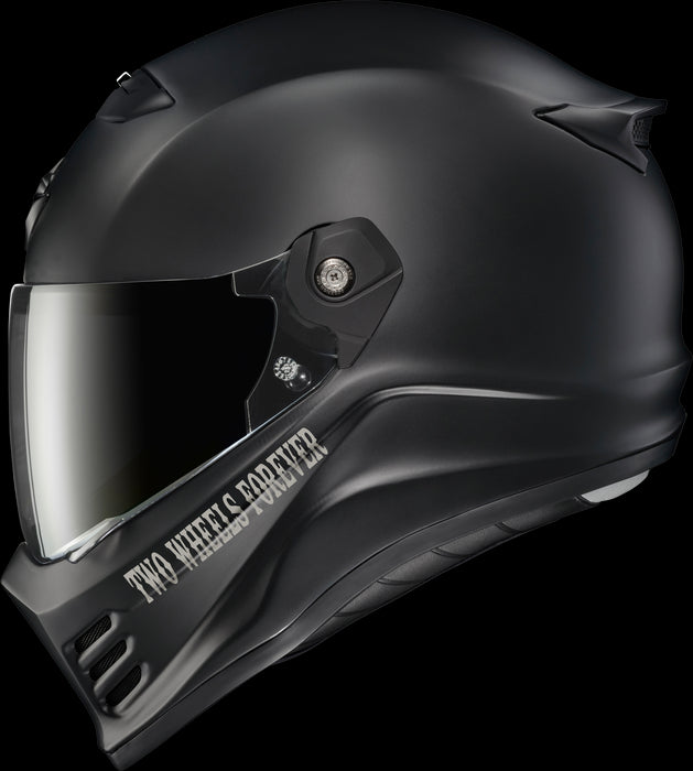 SCORPION EXO Covert FX Full Face Helmet DOT-Approved Lightweight Motorcycle