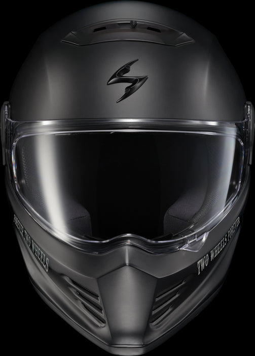SCORPION EXO Covert FX Full Face Helmet DOT-Approved Lightweight Motorcycle