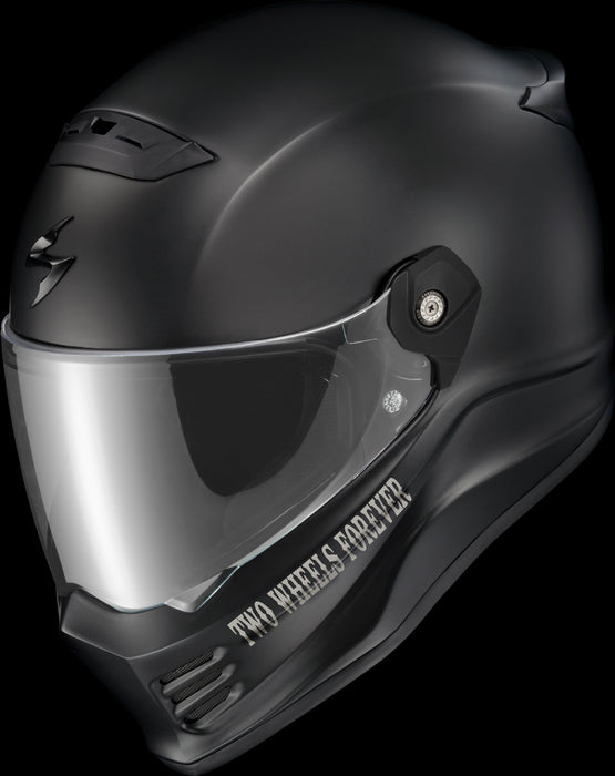 SCORPION EXO Covert FX Full Face Helmet DOT-Approved Lightweight Motorcycle