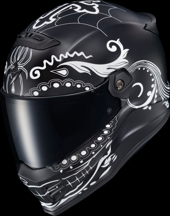 SCORPION EXO Covert Fx Full Face Helmet El Malo - Full-Face Motorcycle Helmet