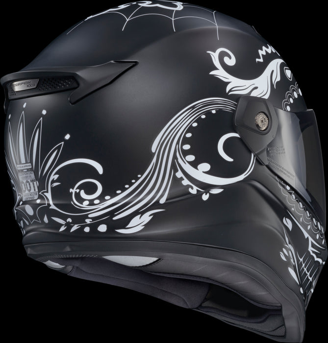 SCORPION EXO Covert Fx Full Face Helmet El Malo - Full-Face Motorcycle Helmet