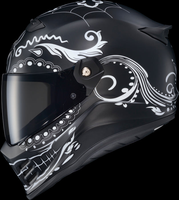 SCORPION EXO Covert Fx Full Face Helmet El Malo - Full-Face Motorcycle Helmet