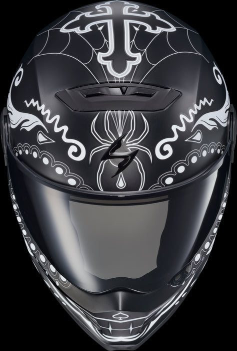 SCORPION EXO Covert Fx Full Face Helmet El Malo - Full-Face Motorcycle Helmet