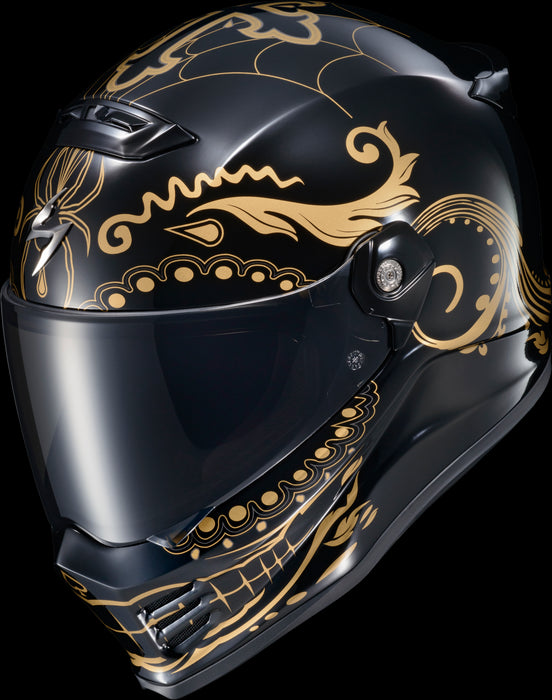 SCORPION EXO Covert Fx Full Face Helmet El Malo - Full-Face Motorcycle Helmet Motorcycle Helmets