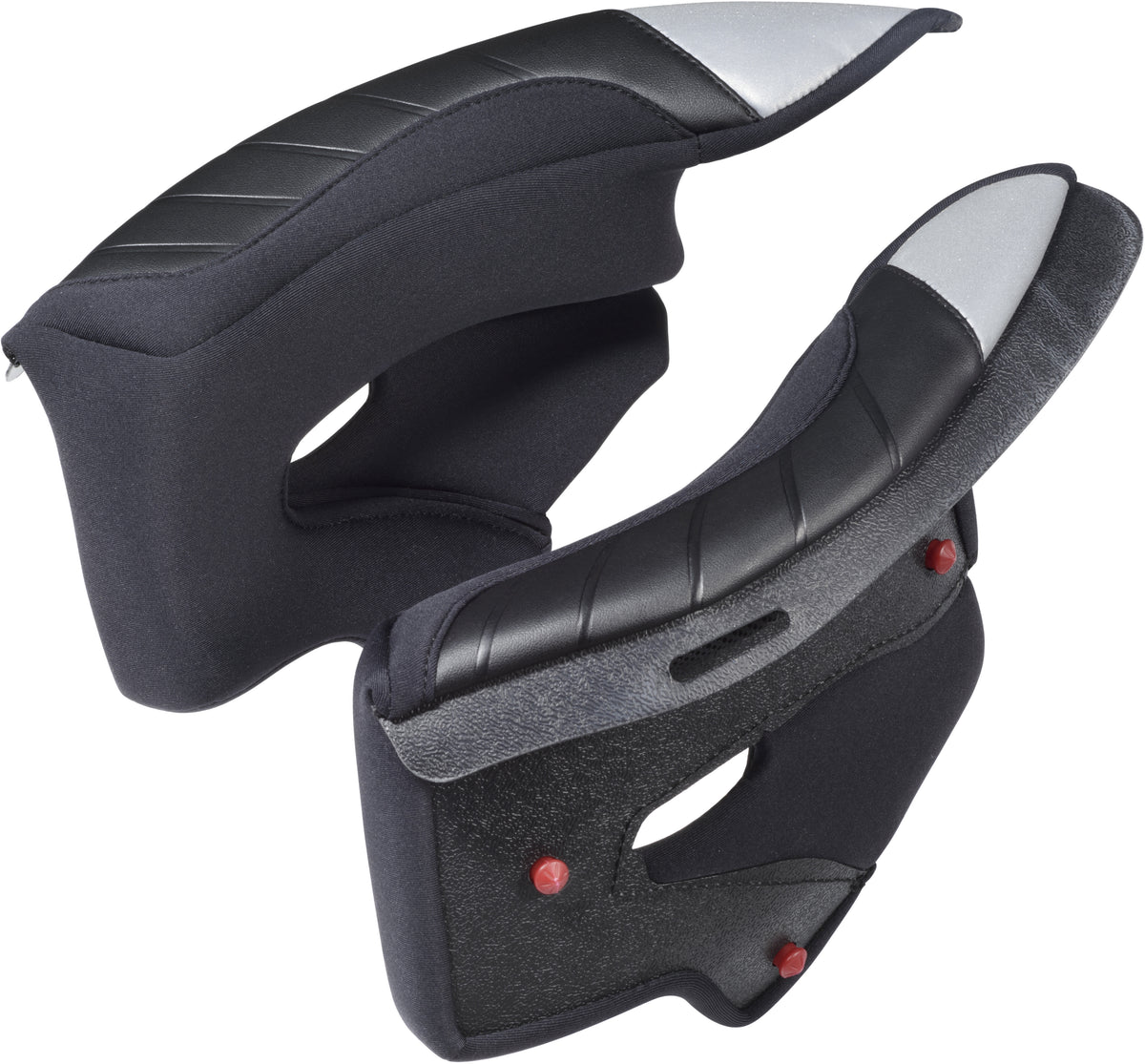 SCORPION EXO Covert Fx Kwikwick C Cheek Pads Replacement Inserts for H ...