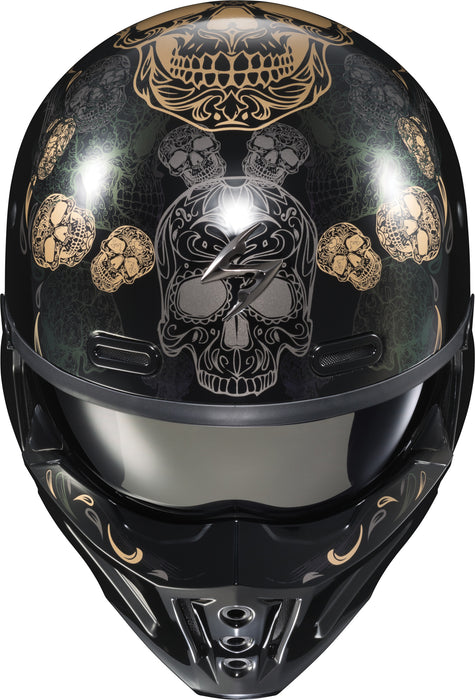 SCORPION EXO COVERT X OPEN-FACE KALAVERA MOTORCYCLE HELMETS