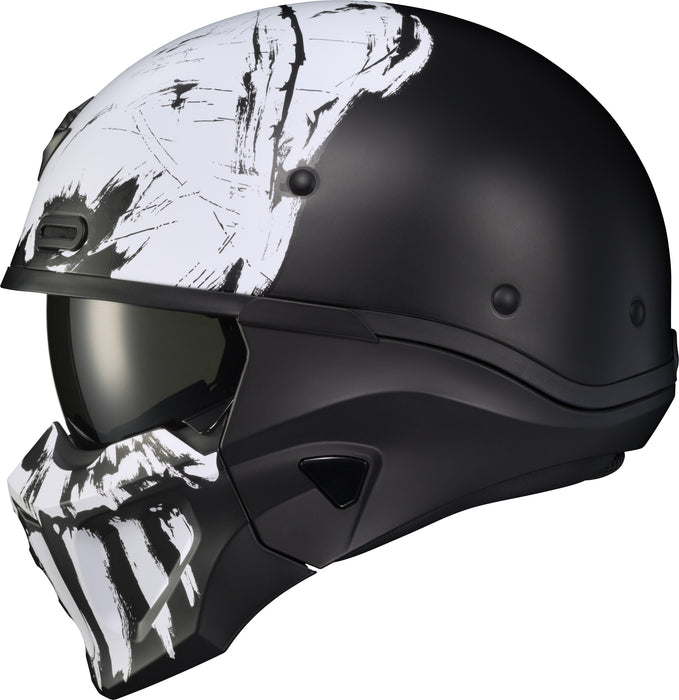 SCORPION EXO Covert X Open-Face Marauder Motorcycle Helmets