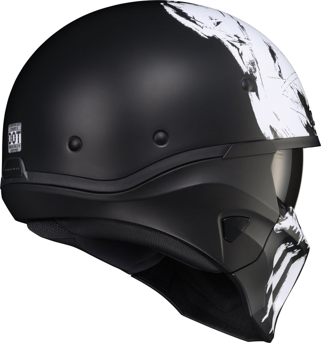 SCORPION EXO Covert X Open-Face Marauder Motorcycle Helmets