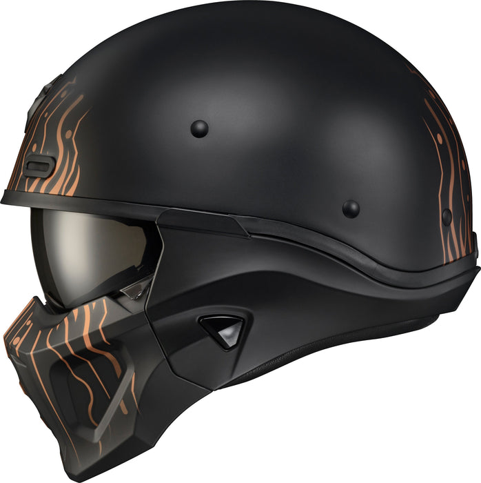 SCORPION EXO Covert X Tribe Motorcycle Helmets