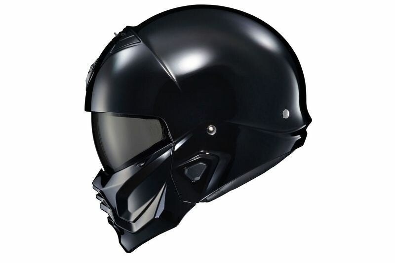 SCORPION EXO Covert 2 Open-Face Motorcycle Helmet Riding Head Protection Motorcycle Helmets