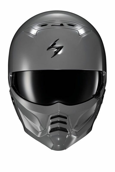 SCORPION EXO Covert 2 Open-Face Helmet for Motorcycle Riders, Commuting & Touring Motorcycle Helmets