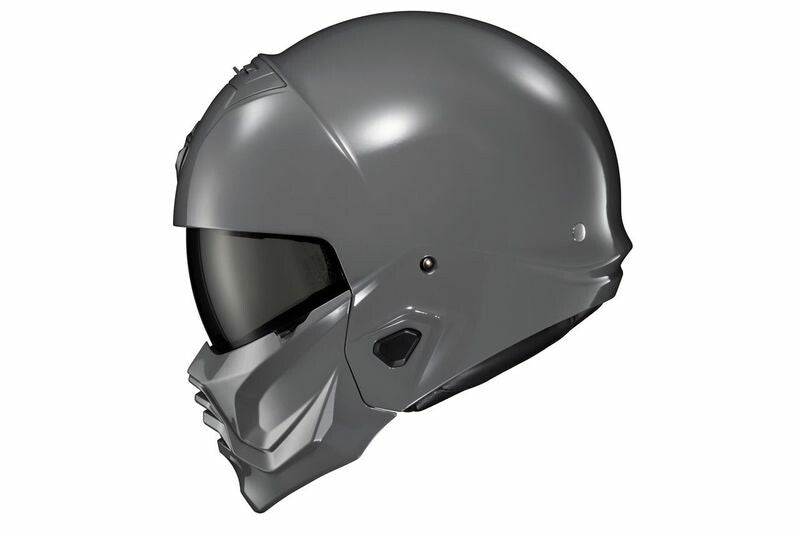 SCORPION EXO Covert 2 Open-Face Helmet for Motorcycle Riders, Commuting & Touring Motorcycle Helmets