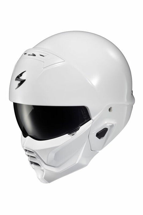 SCORPION EXO Covert 2 Open-Face Helmet - Lightweight Ventilated Motorcycle Helmet Motorcycle Helmets