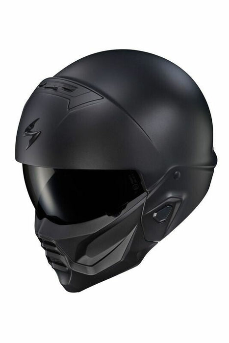 SCORPION EXO Covert 2 Solid Motorcycle Helmets
