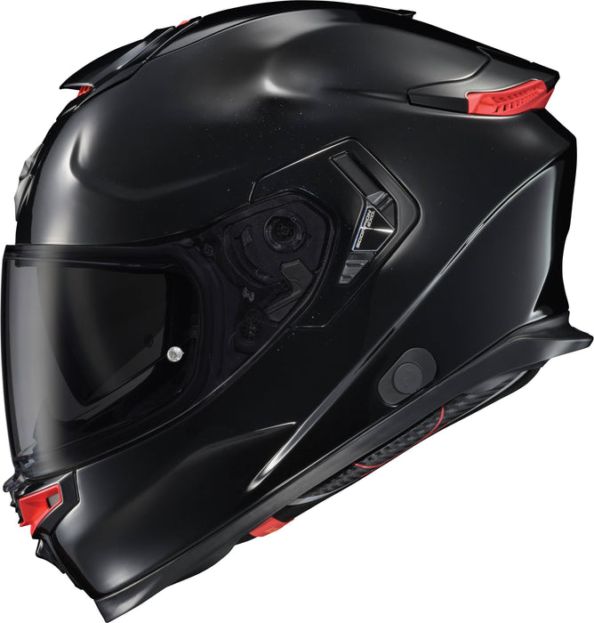 SCORPION EXO Eclipse Pivot Motorcycle Helmet