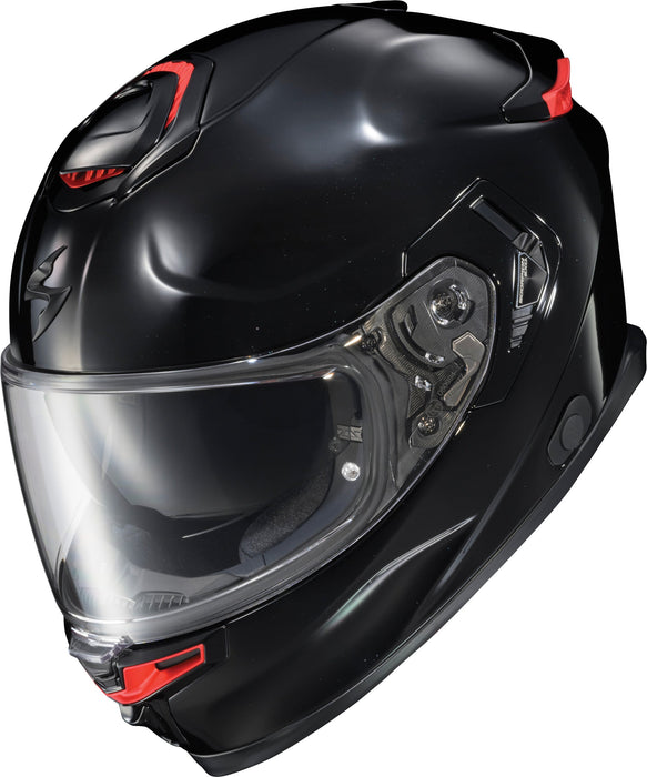 SCORPION EXO Eclipse Pivot Motorcycle Helmet